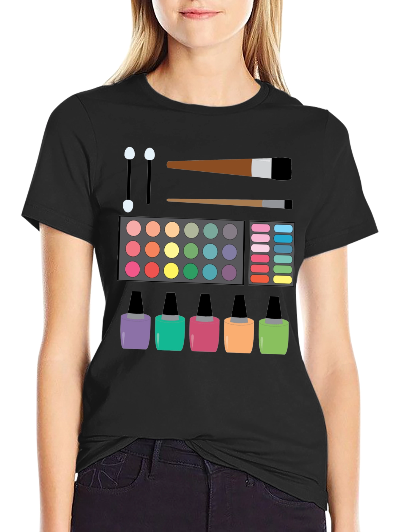 Makeup Lover T-Shirt - Stylish & Unique Design