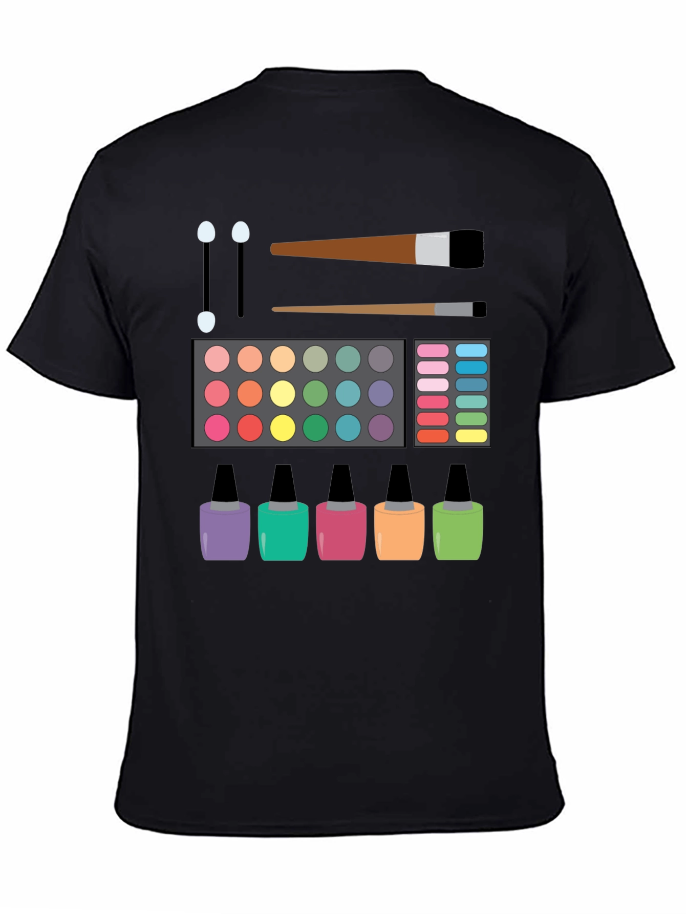 Makeup Lover T-Shirt - Stylish & Unique Design