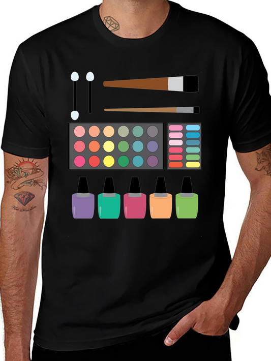Makeup Lover T-Shirt - Stylish & Unique Design