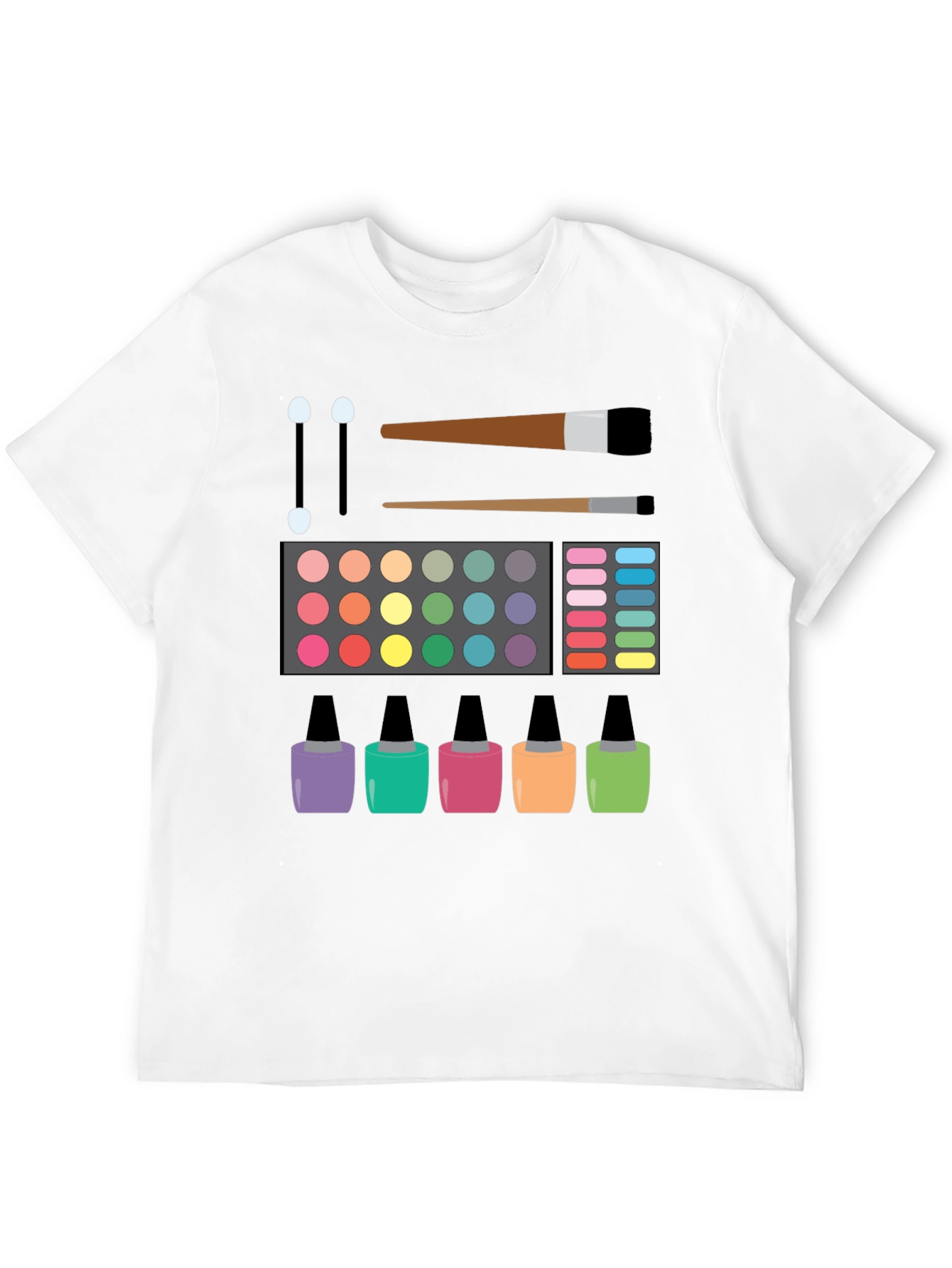 Makeup Lover T-Shirt - Stylish & Unique Design