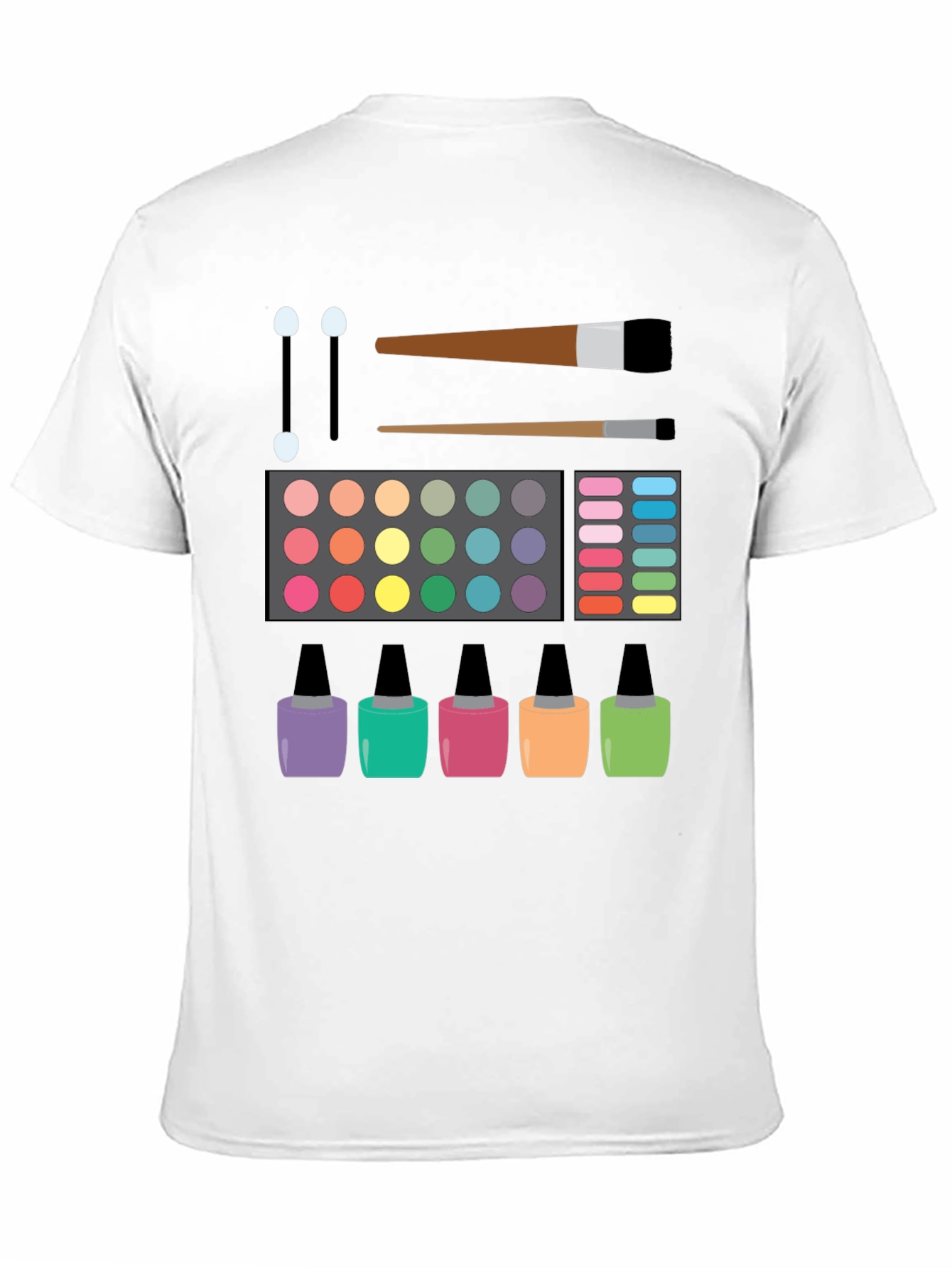 Makeup Lover T-Shirt - Stylish & Unique Design