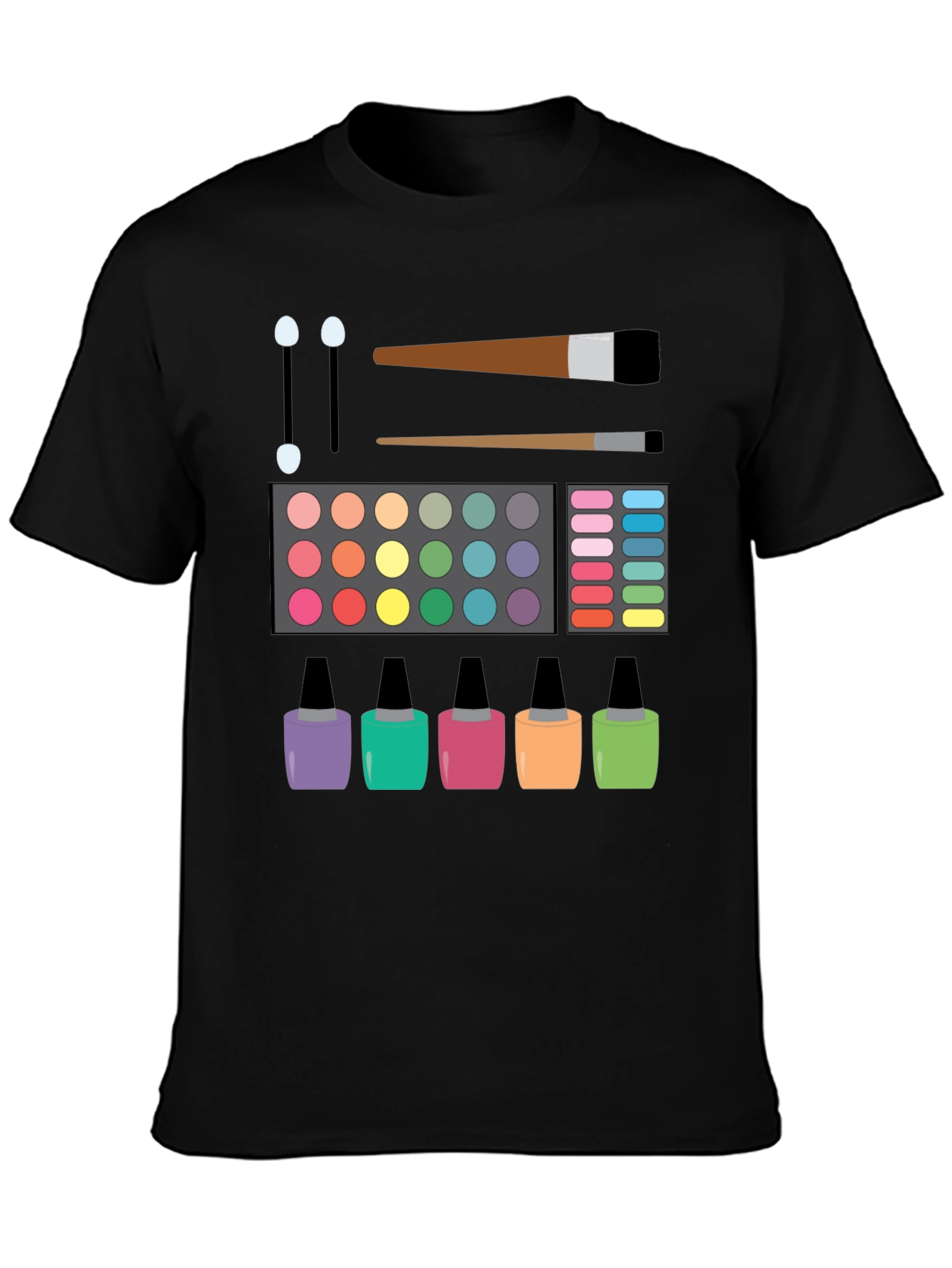 Makeup Lover T-Shirt - Stylish & Unique Design