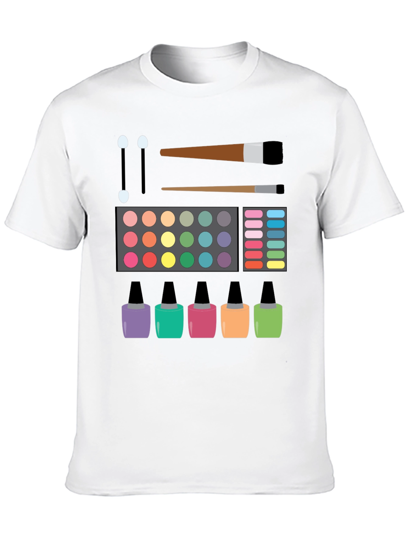 Makeup Lover T-Shirt - Stylish & Unique Design