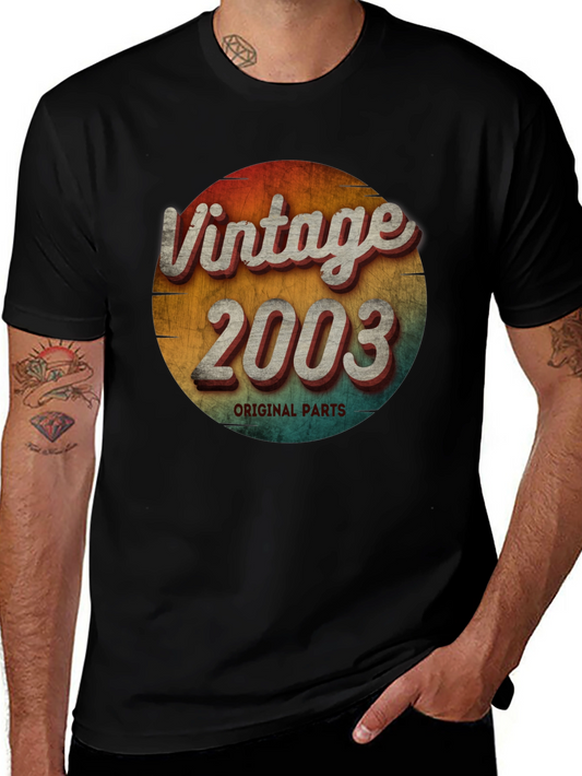 Vintage 2003 Original Parts T-Shirt