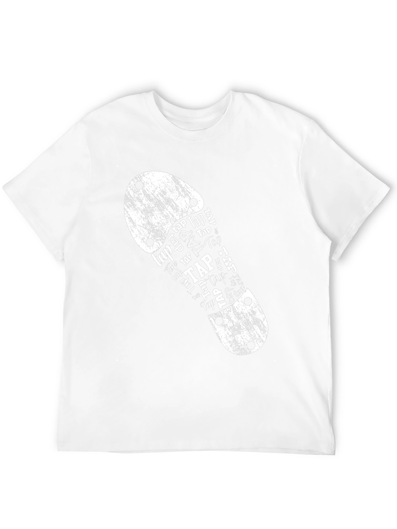 Tap Dance Shoe Graphic Tee