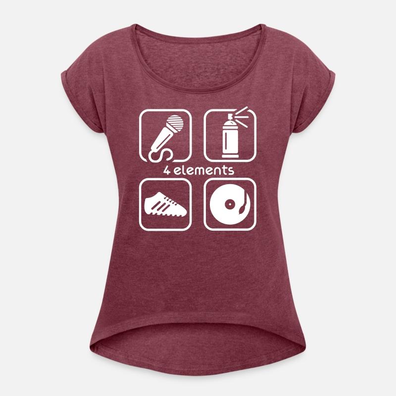 4 ELEMENTS OF HIP HOP MIC, CAN, VINYL, SNEAKER