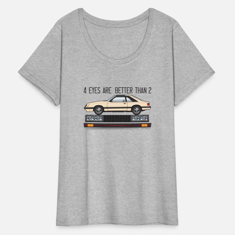 4 EYES Medium Vanilla