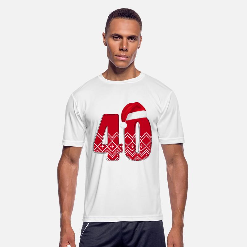 40th Happy Birthday Wedding Anniversary - Forty