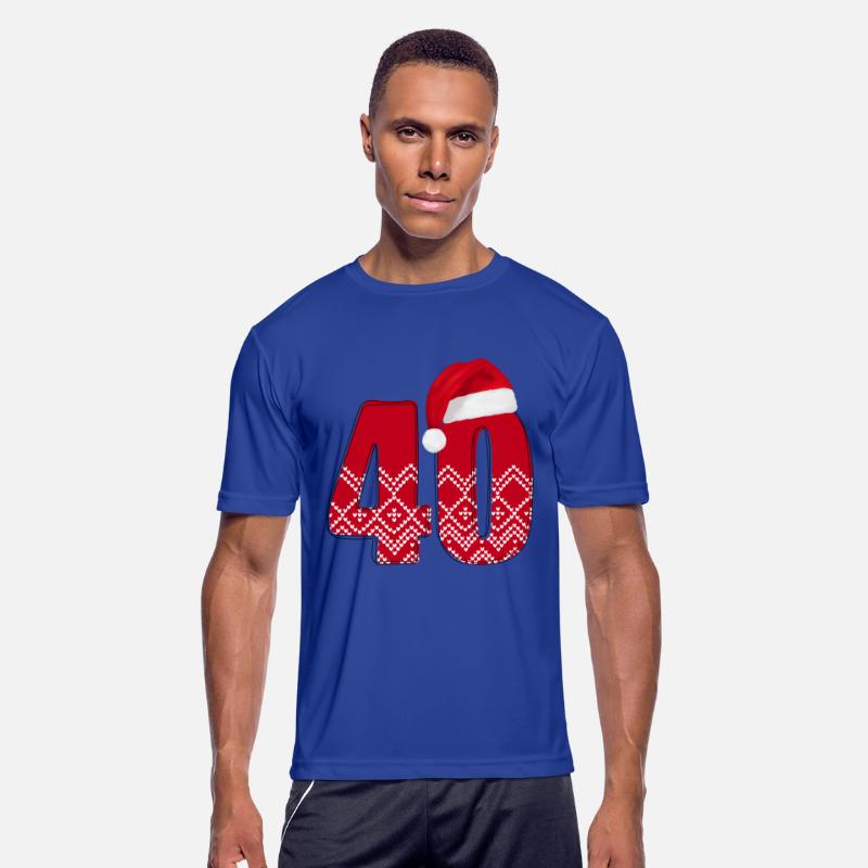 40th Happy Birthday Wedding Anniversary - Forty