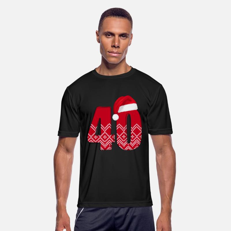 40th Happy Birthday Wedding Anniversary - Forty