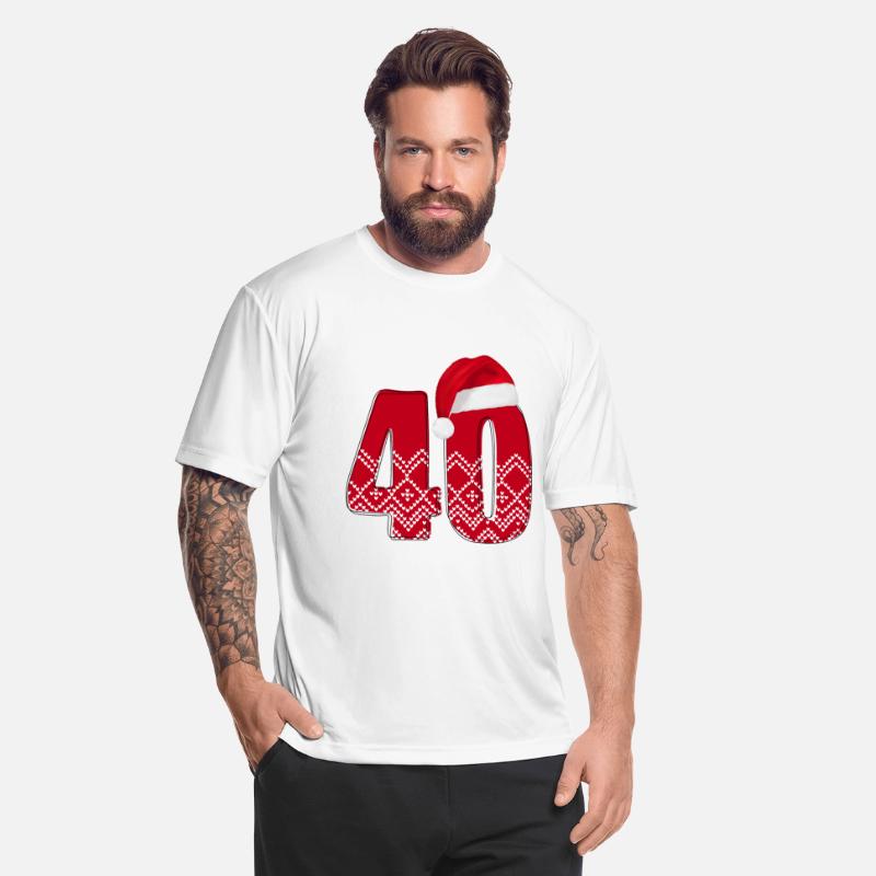 40th Happy Birthday Wedding Anniversary - Forty