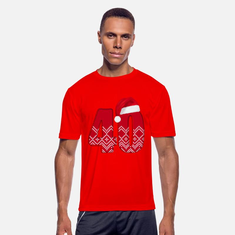 40th Happy Birthday Wedding Anniversary - Forty