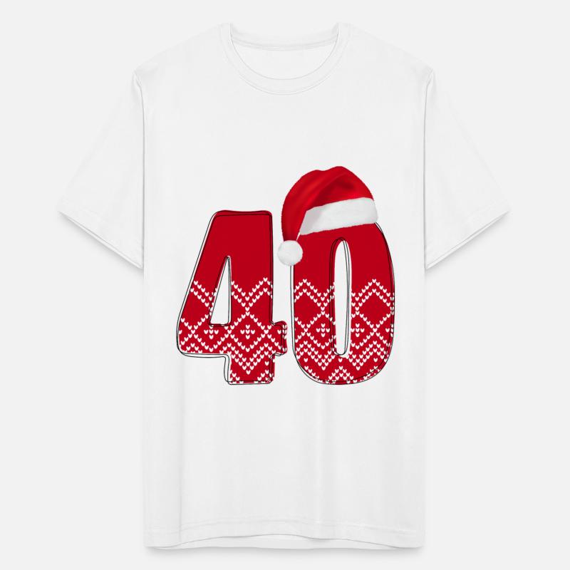 40th Happy Birthday Wedding Anniversary - Forty