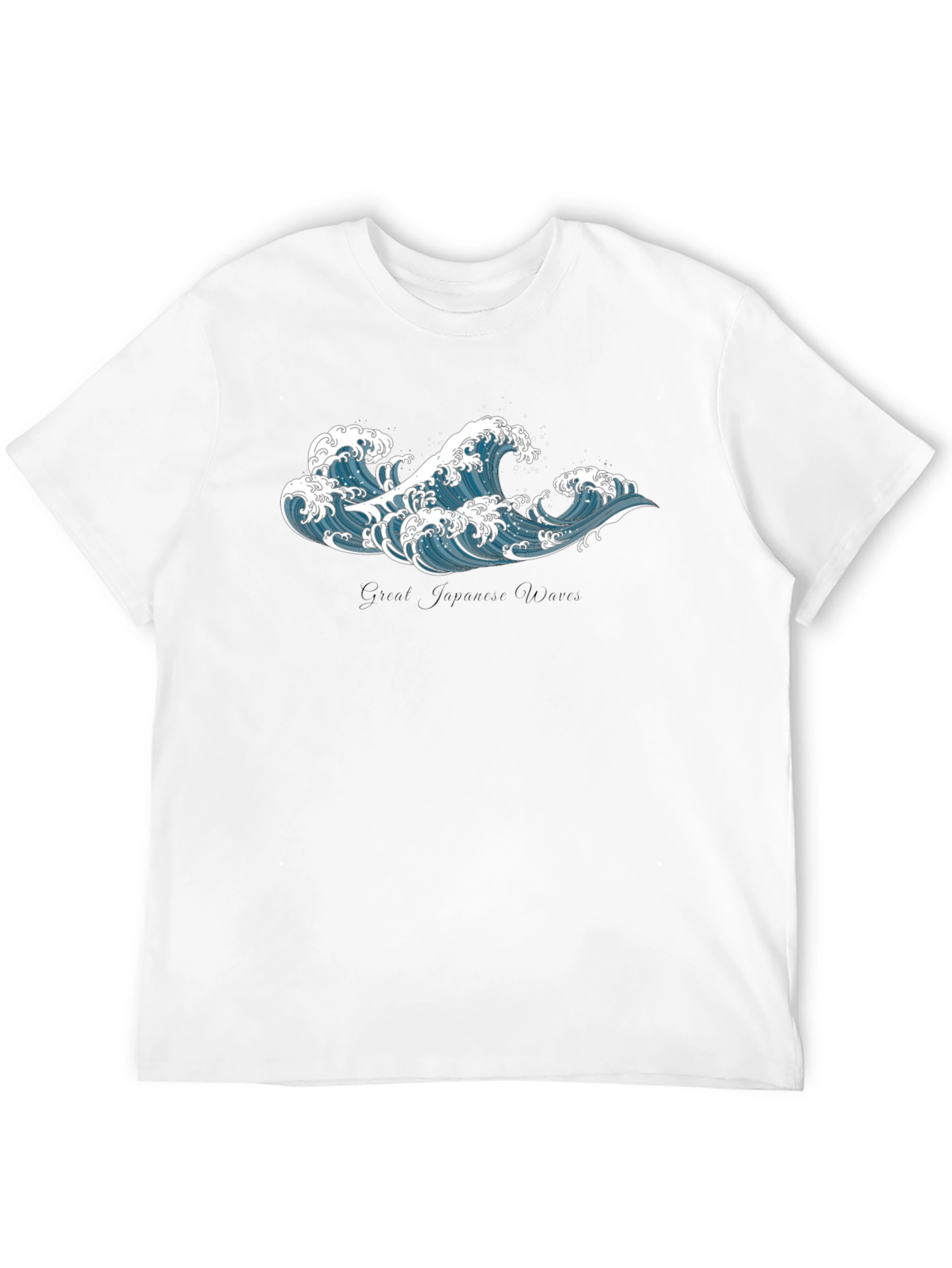 Great Japanese Wave T-Shirt