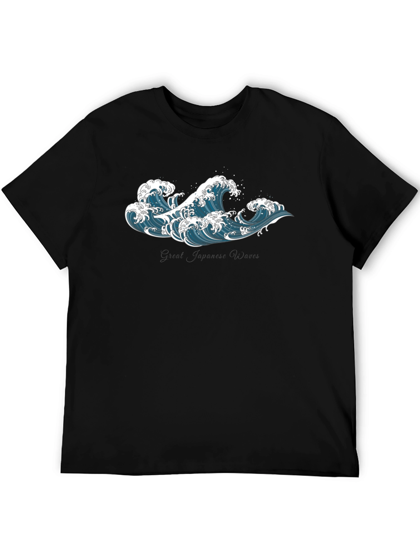 Great Japanese Wave T-Shirt