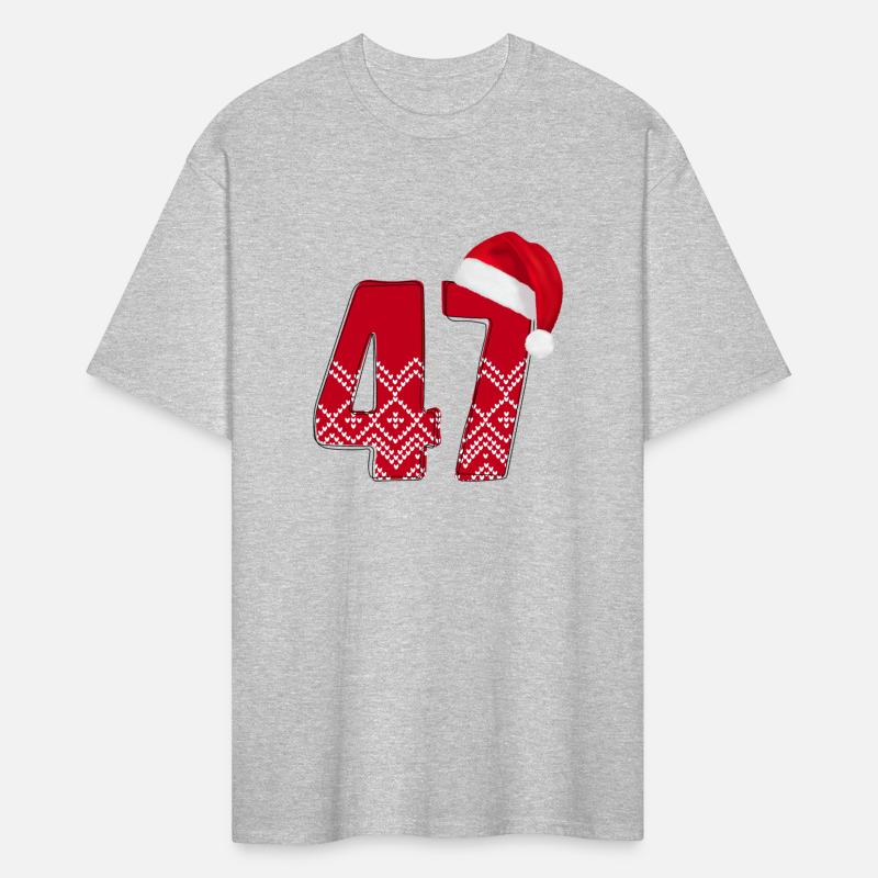 47 Years Born in 1976 - Christmas Nr. Forty Seven