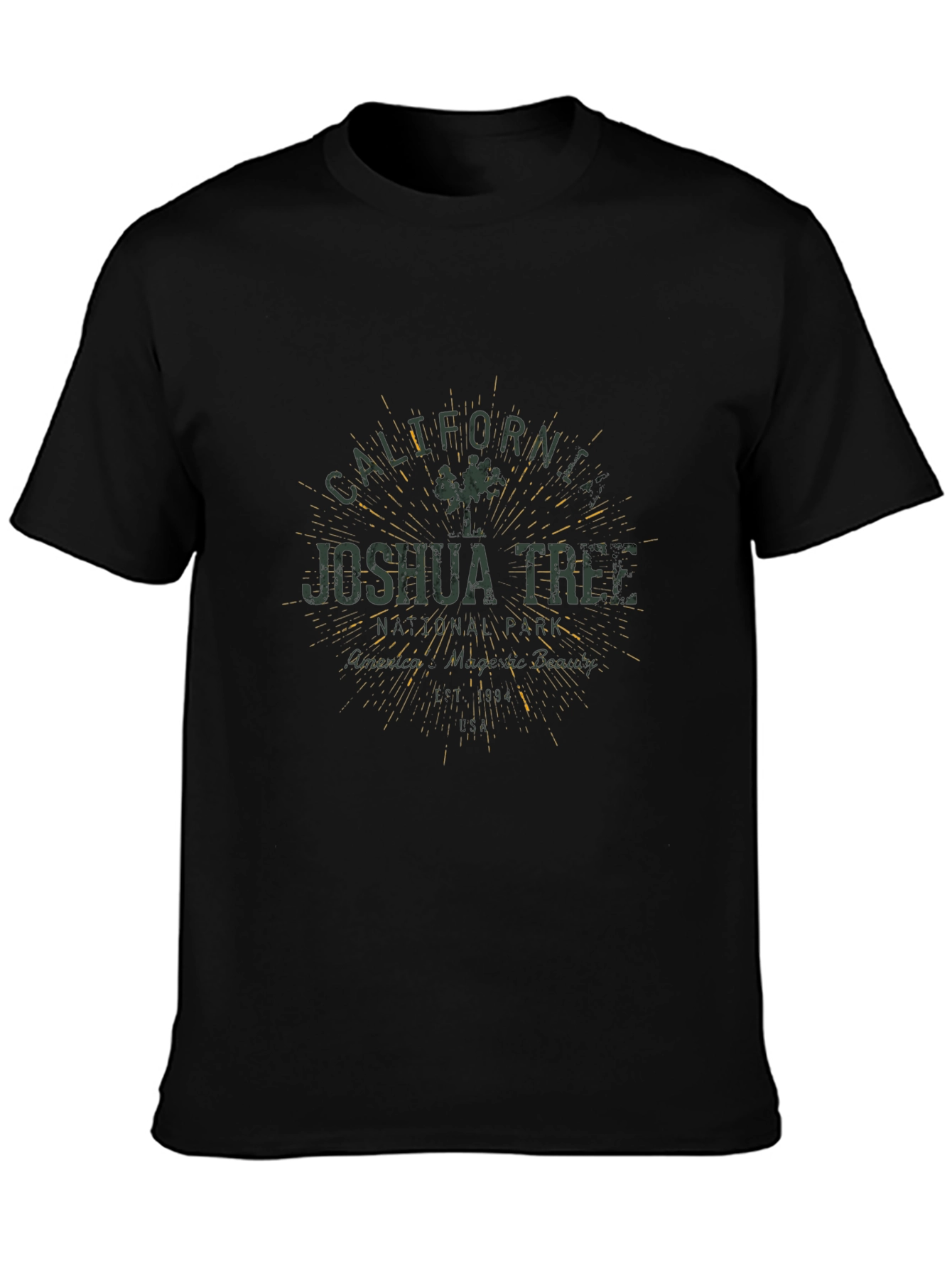 Joshua Tree National Park T-Shirt