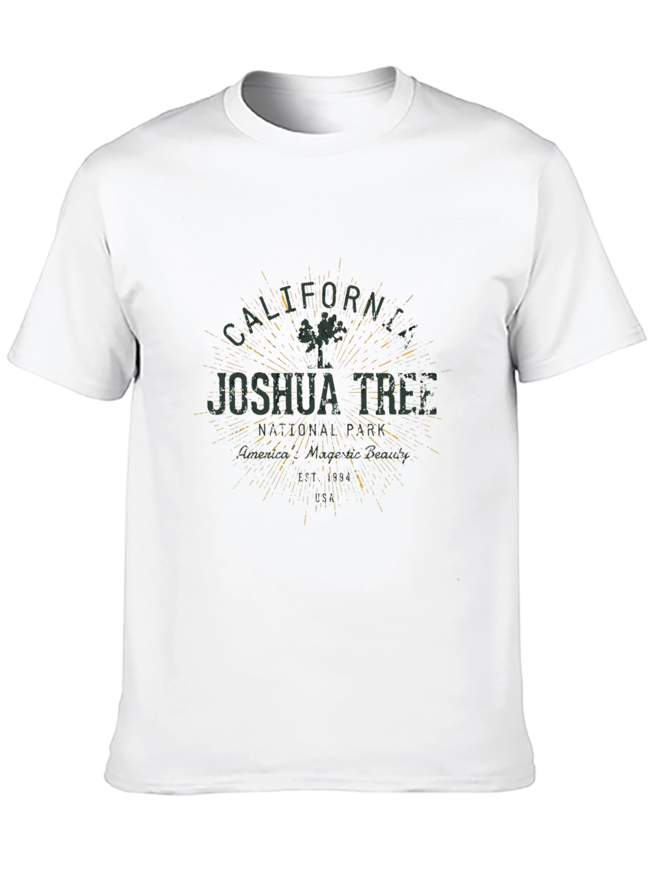 Joshua Tree National Park T-Shirt