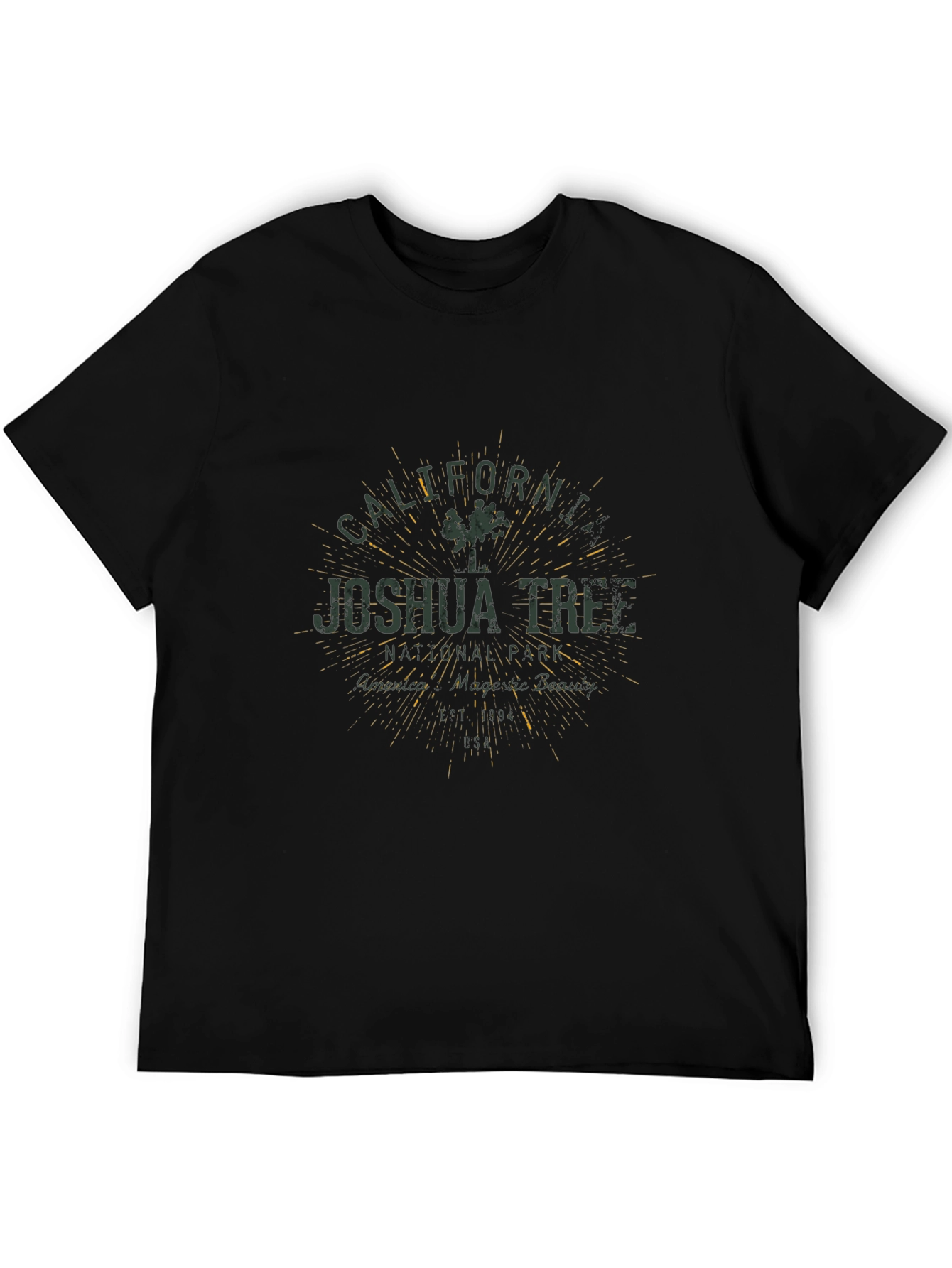 Joshua Tree National Park T-Shirt