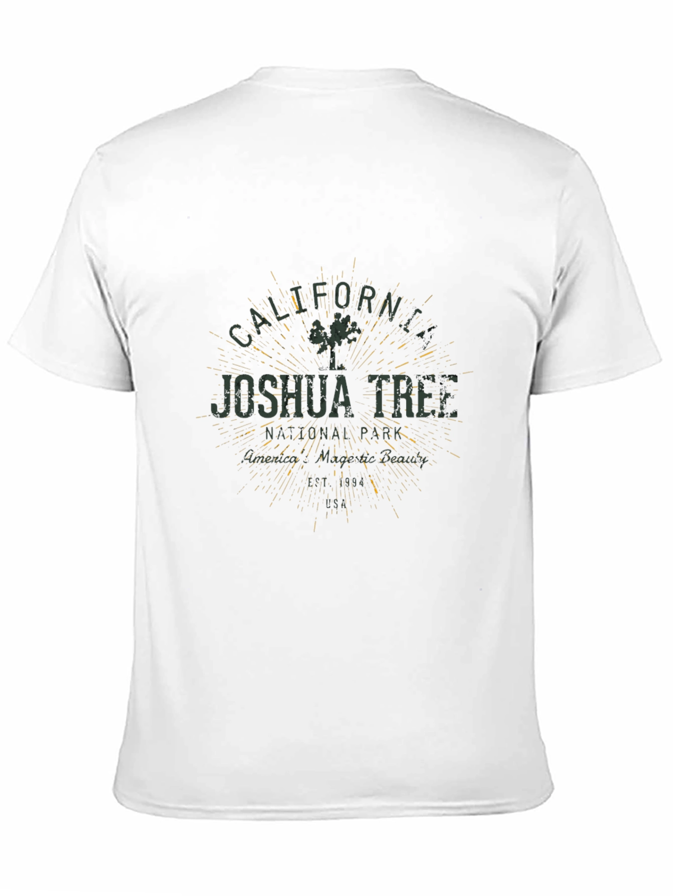Joshua Tree National Park T-Shirt