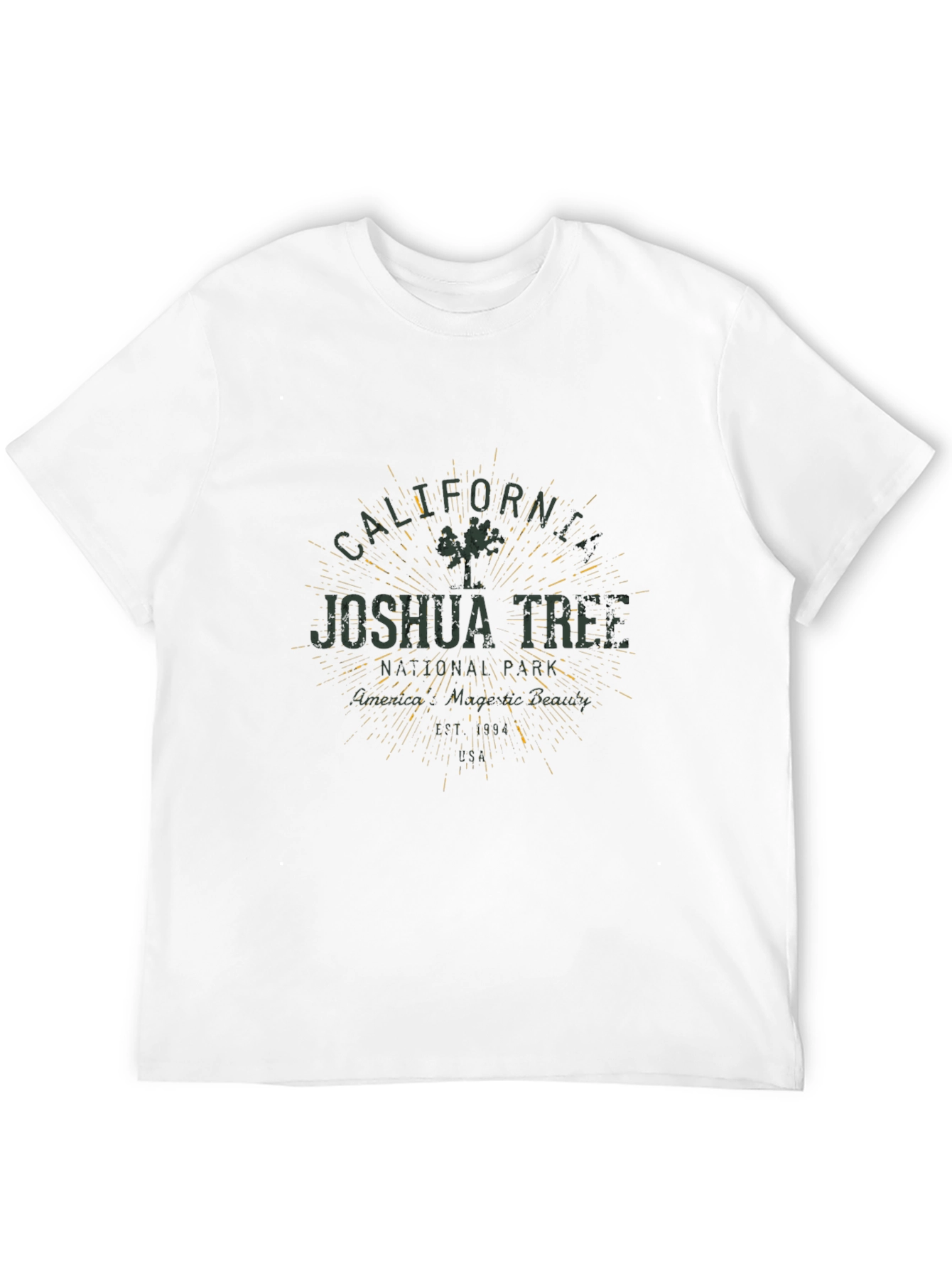 Joshua Tree National Park T-Shirt