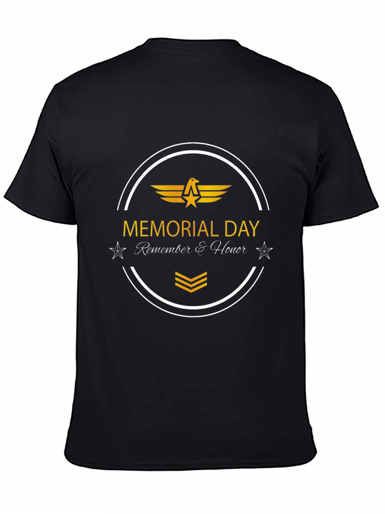 Memorial Day Honor T-Shirt