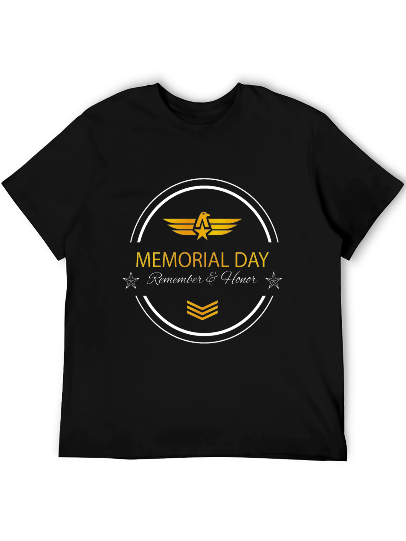 Memorial Day Honor T-Shirt
