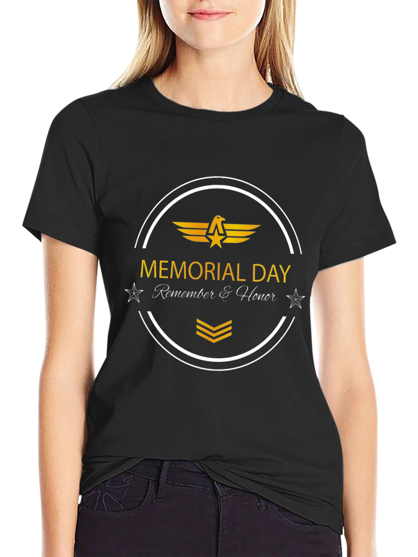 Memorial Day Honor T-Shirt