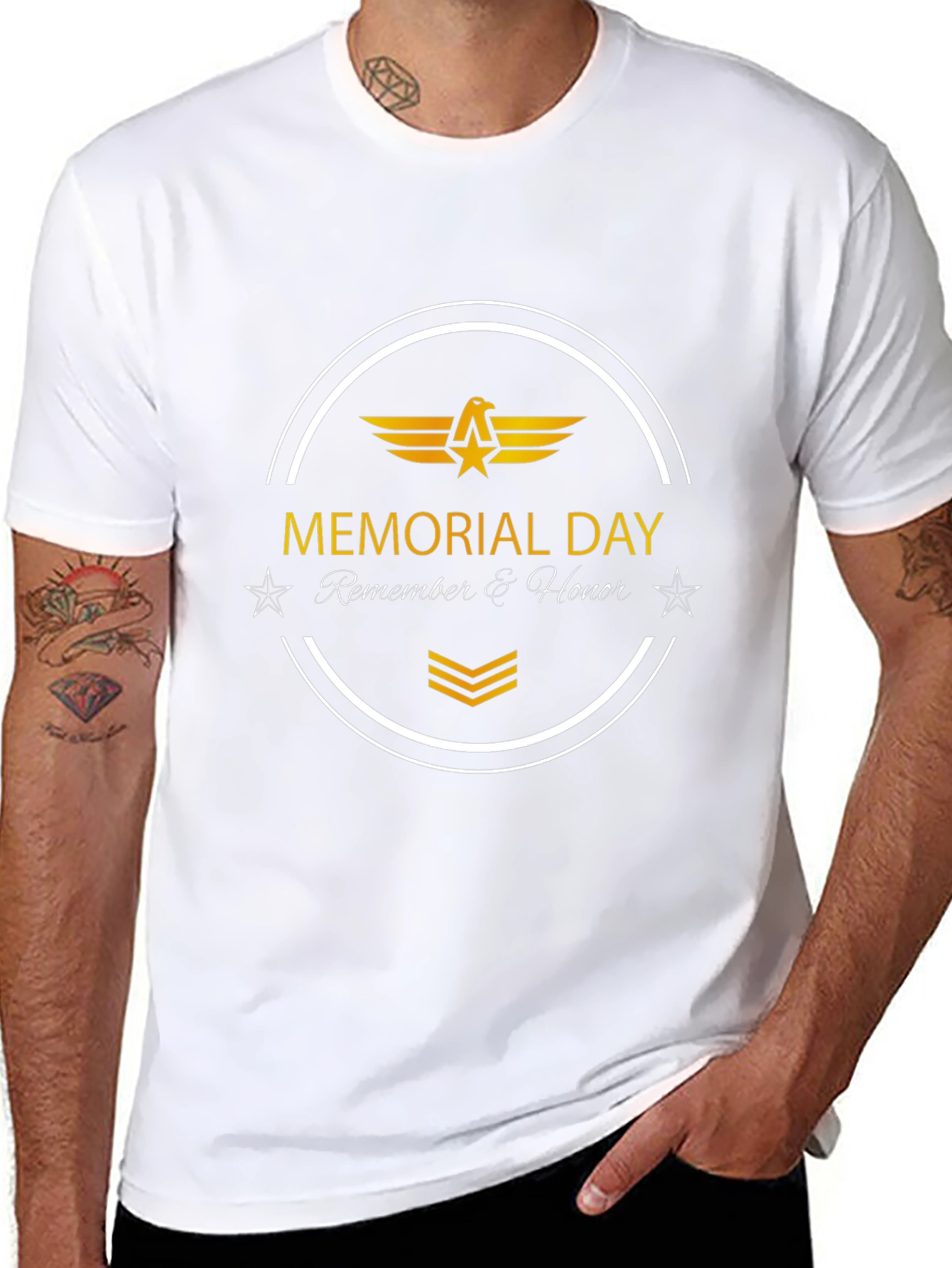 Memorial Day Honor T-Shirt