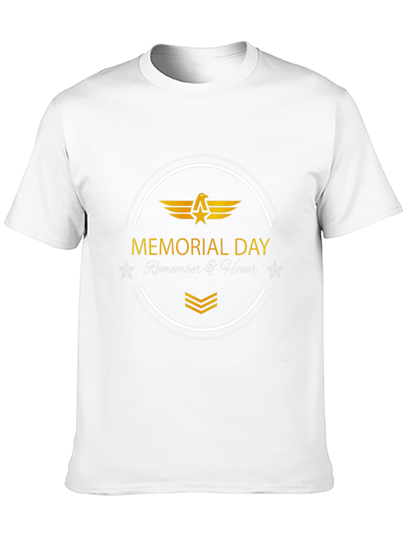Memorial Day Honor T-Shirt