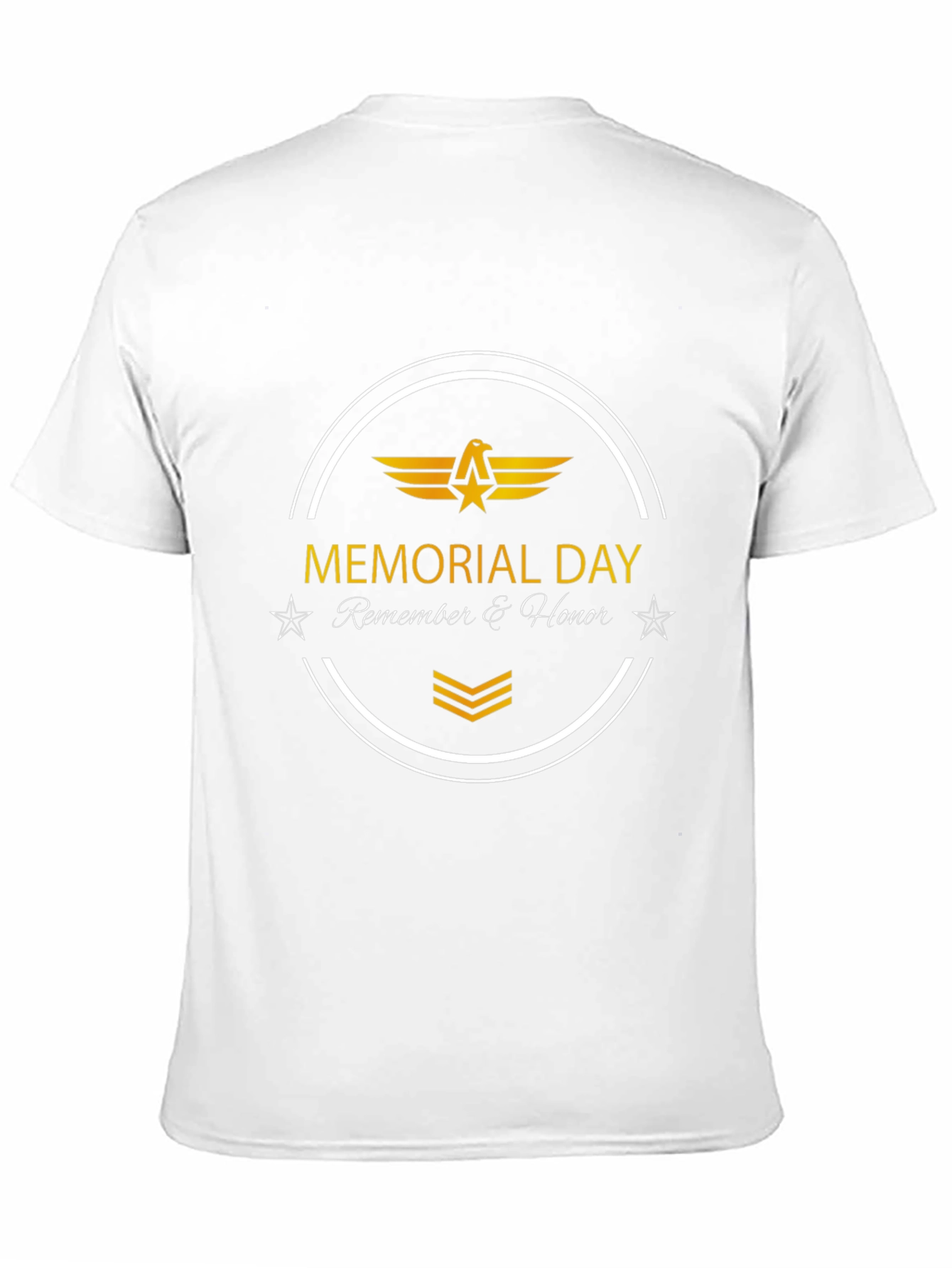 Memorial Day Honor T-Shirt