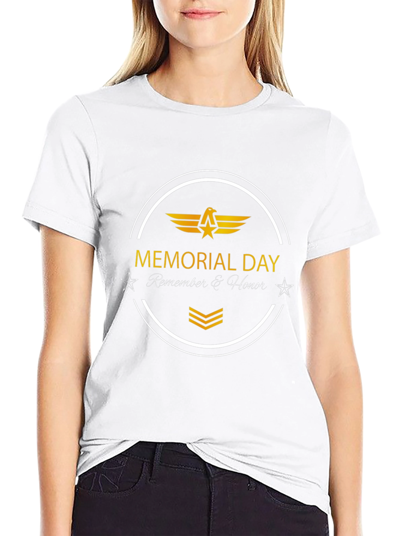 Memorial Day Honor T-Shirt