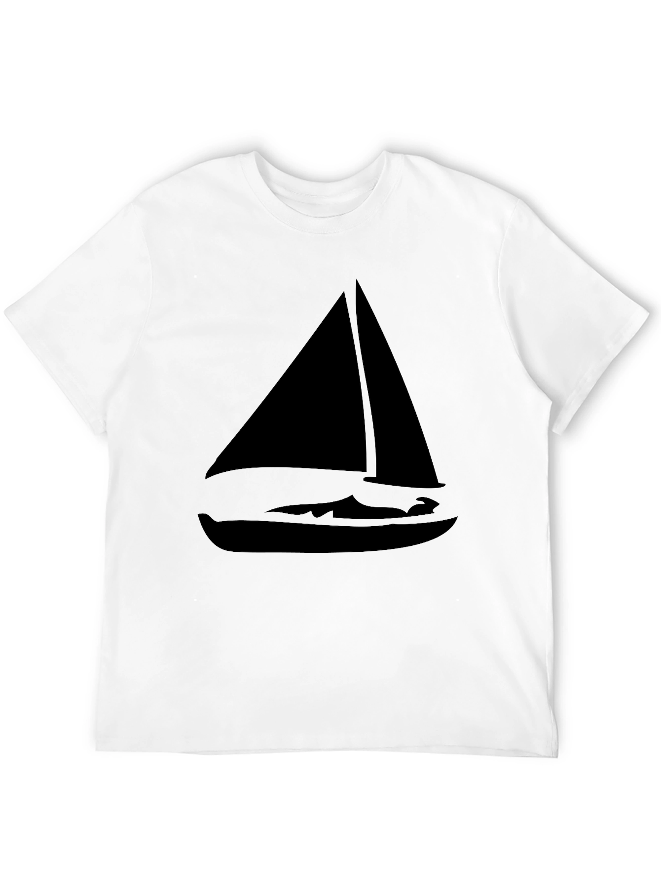 Sailing Boat T-Shirt - Classic Design