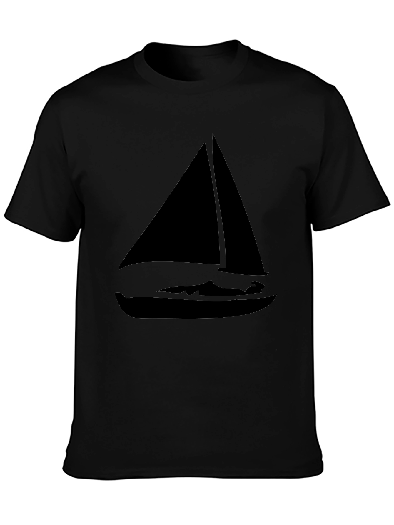 Sailing Boat T-Shirt - Classic Design