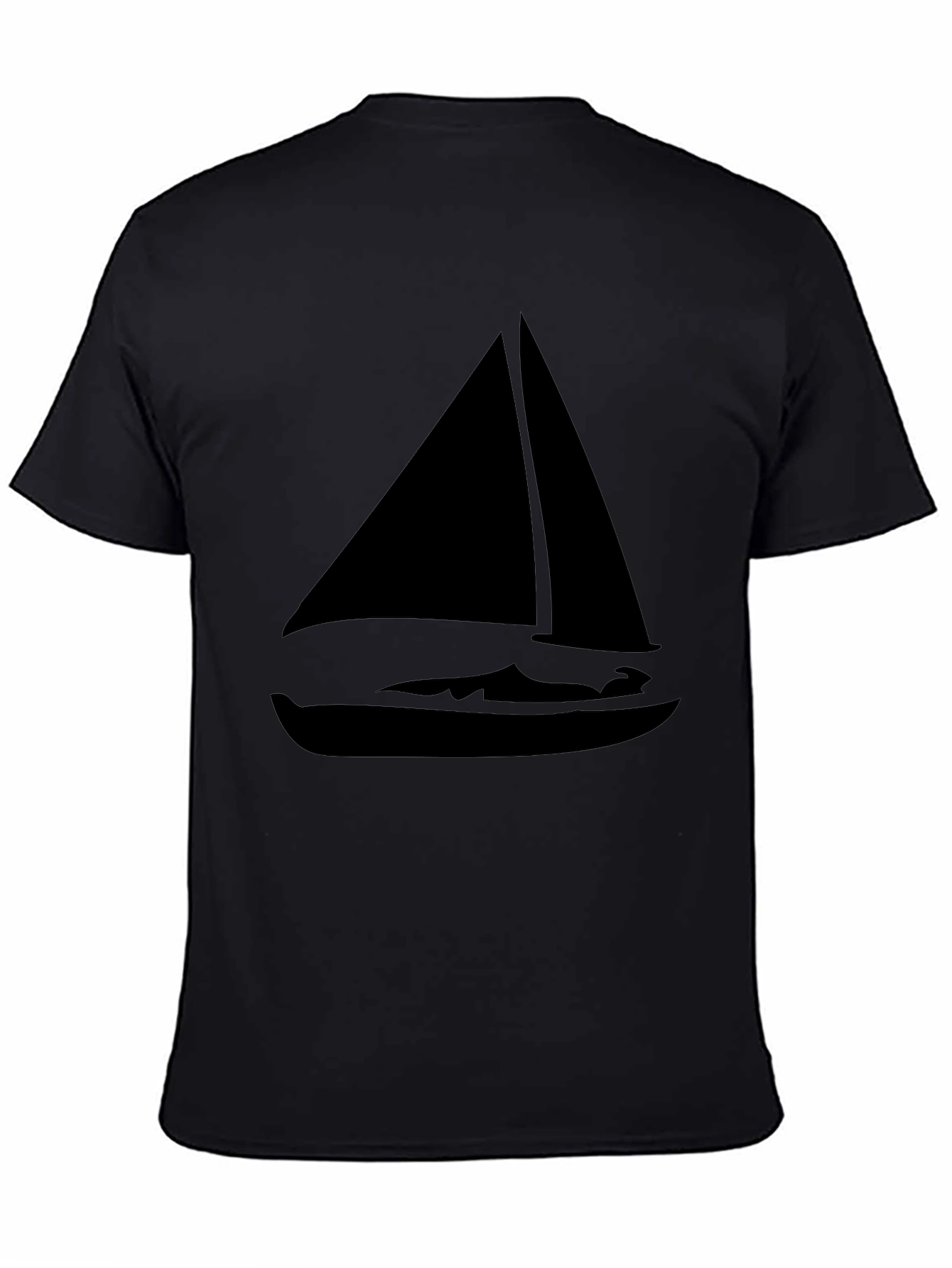 Sailing Boat T-Shirt - Classic Design