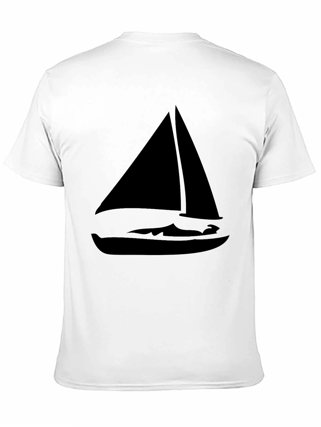 Sailing Boat T-Shirt - Classic Design