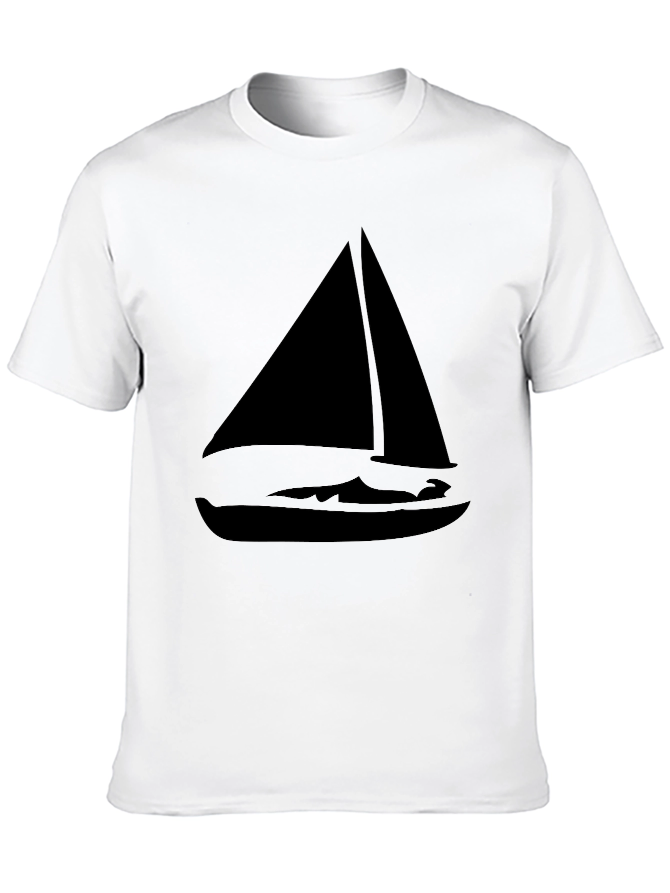 Sailing Boat T-Shirt - Classic Design