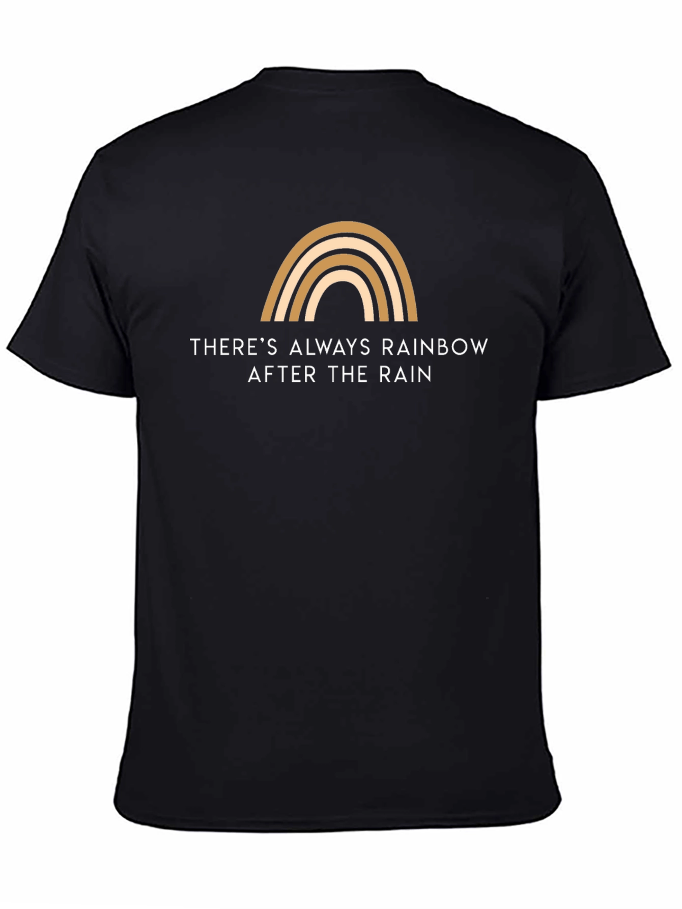 Rainbow After The Rain Graphic Tee