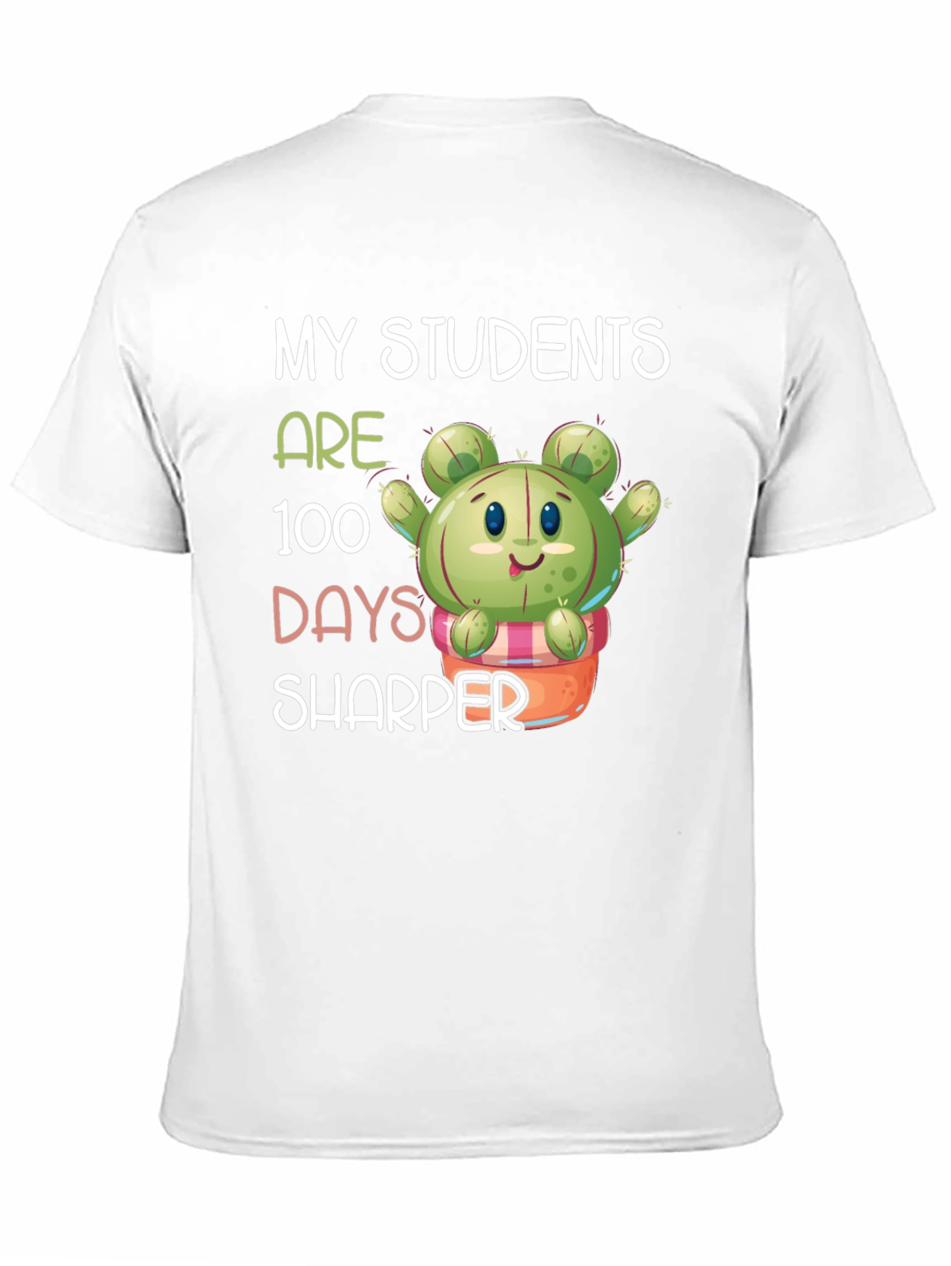 My Students Are 100 Days Sharper T-Shirt