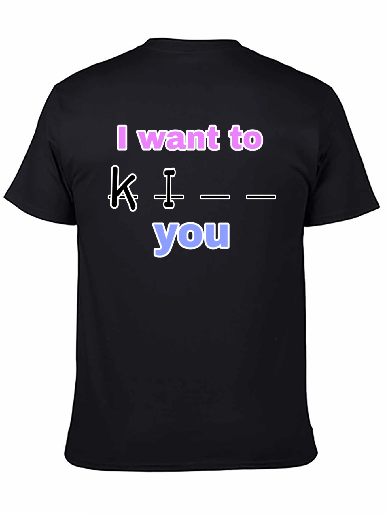 I Want To Morse Code You T-Shirt