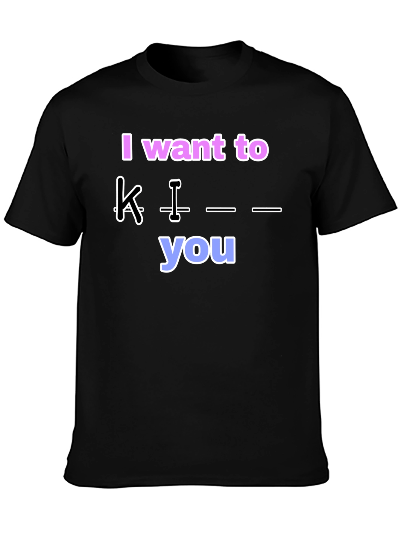I Want To Morse Code You T-Shirt