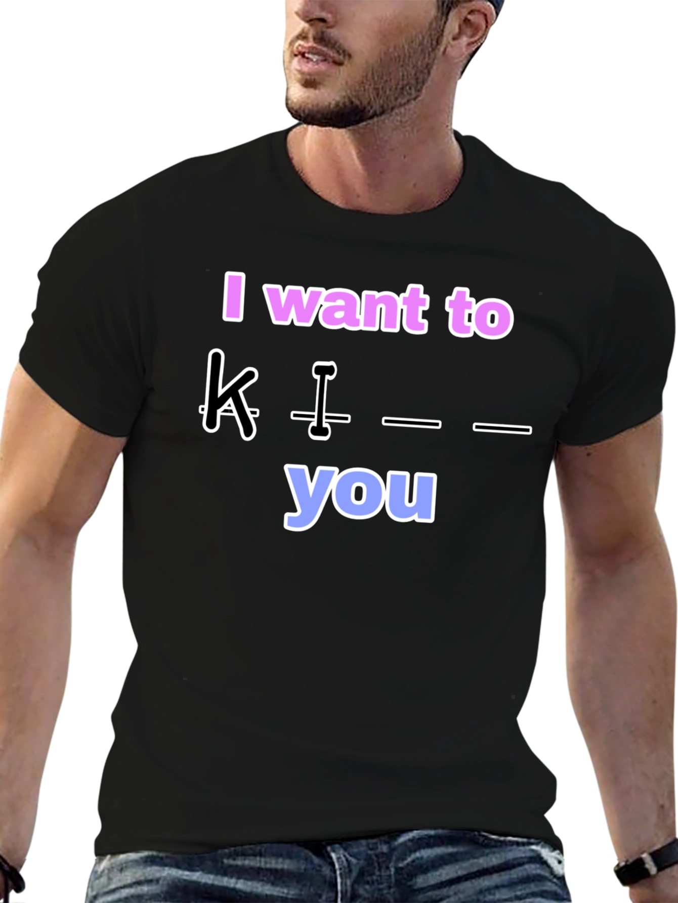 I Want To Morse Code You T-Shirt