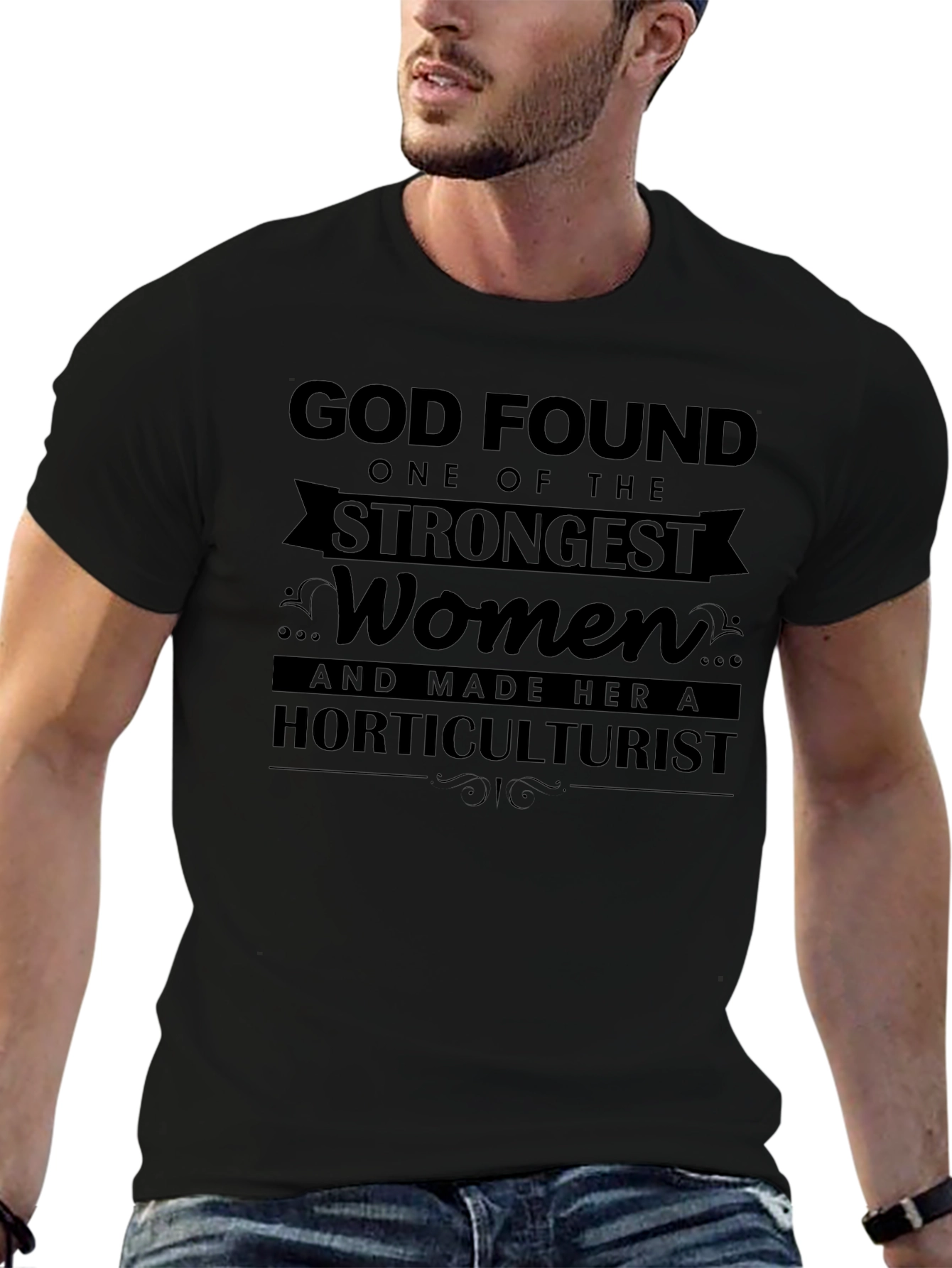 Horticulturist Womens T-Shirt