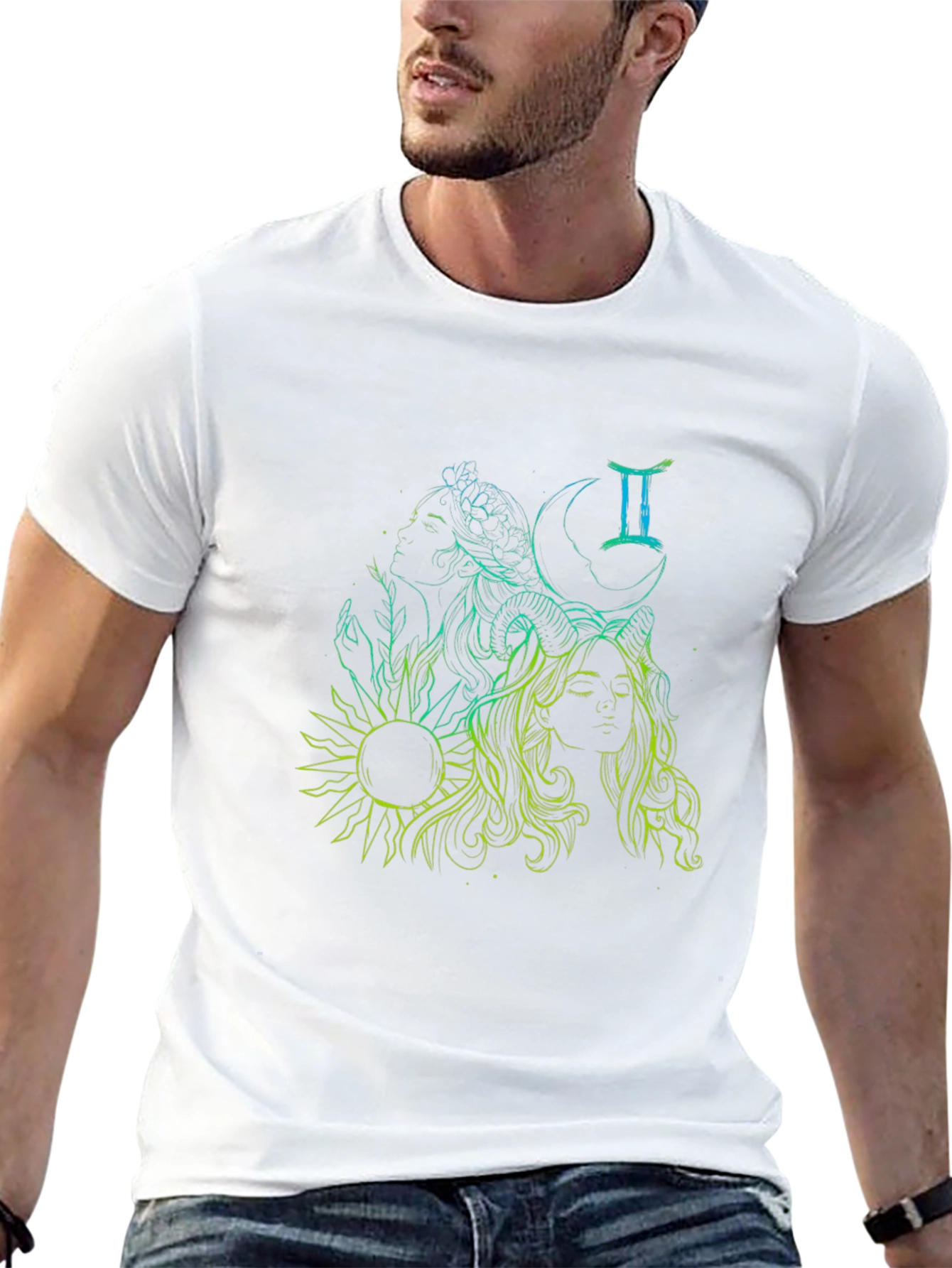 Zodiac Gemini T-Shirt