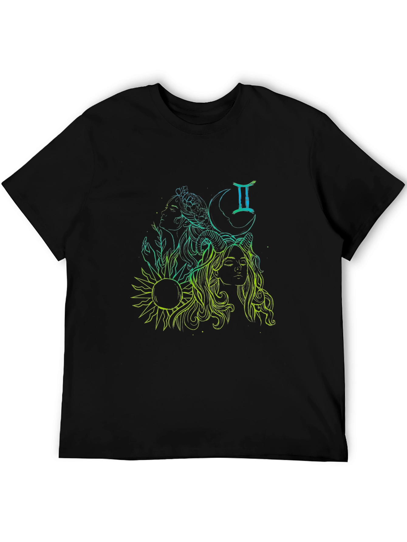 Zodiac Gemini T-Shirt