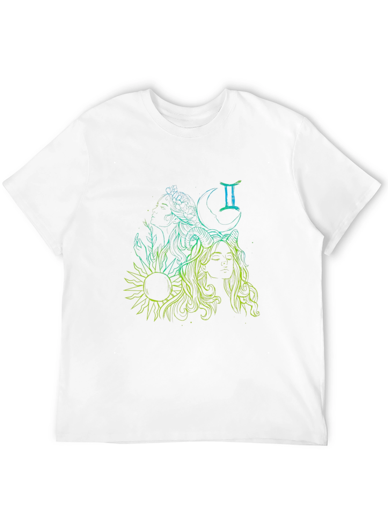 Zodiac Gemini T-Shirt