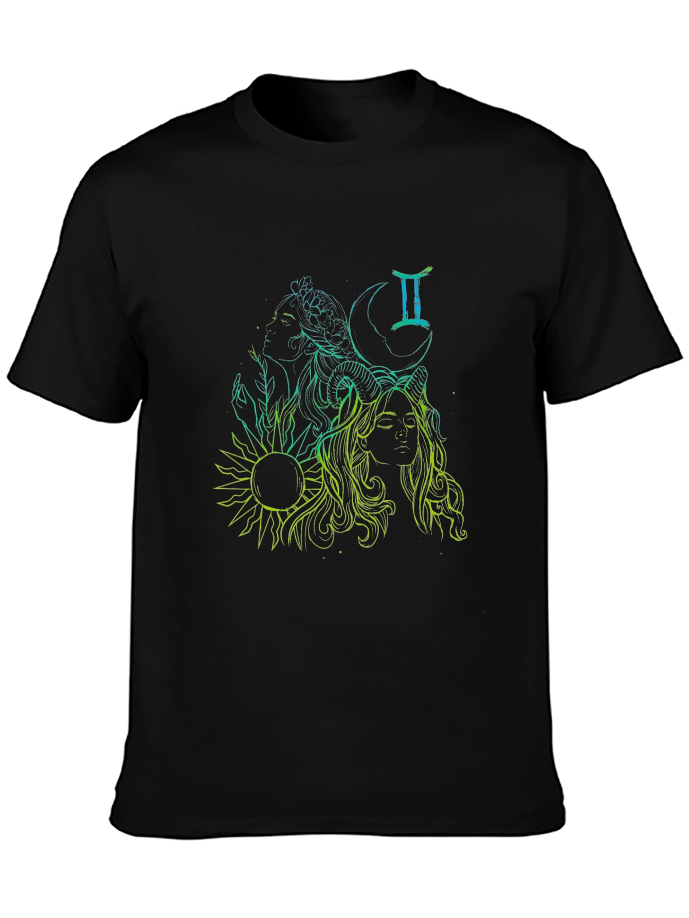 Zodiac Gemini T-Shirt