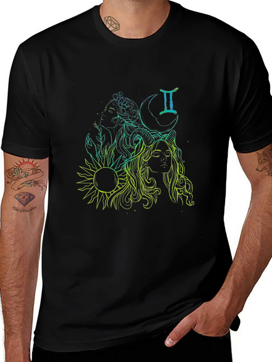 Zodiac Gemini T-Shirt