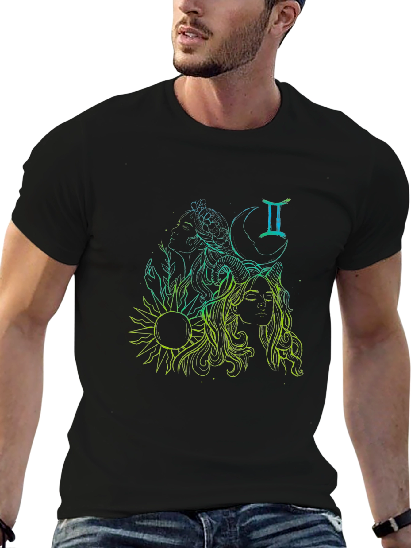 Zodiac Gemini T-Shirt