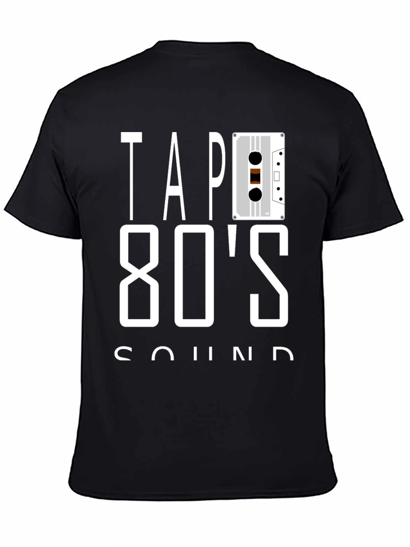 Retro 80s Music T-Shirt